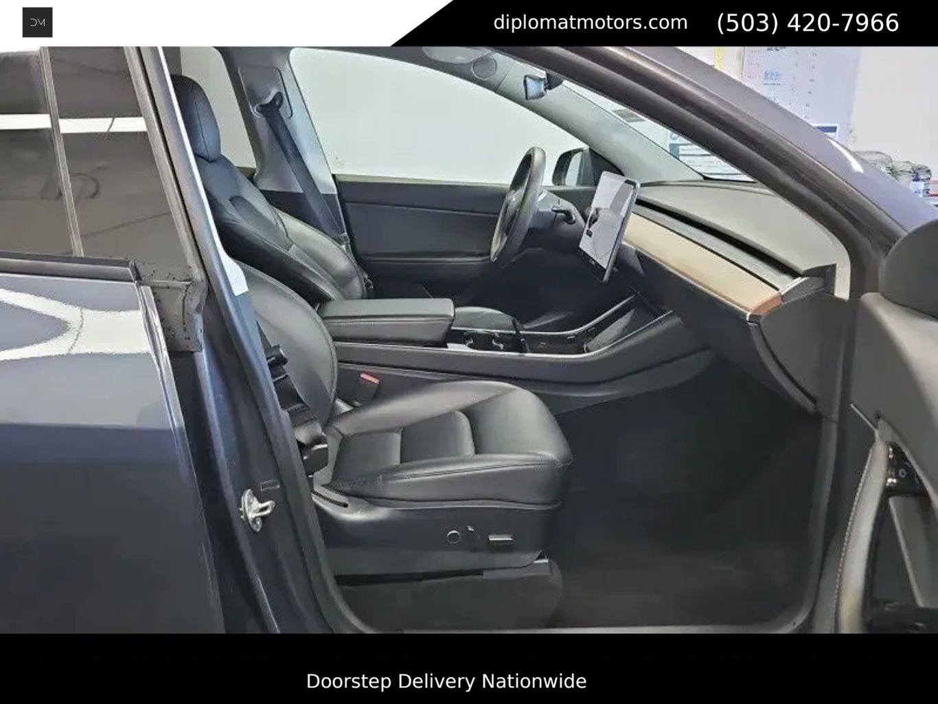 tesla model y 2021 5YJYGDEEXMF094227 image tesla model y 2021 5YJYGDEEXMF094227 image